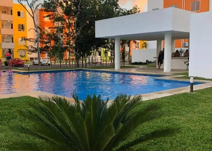 Paradise Vacational Playa del Carmen