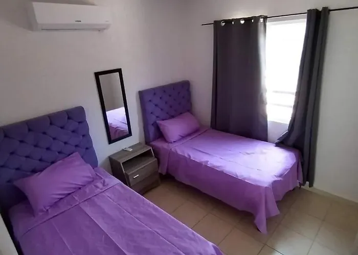 Paradise Vacational Apartment Playa del Carmen